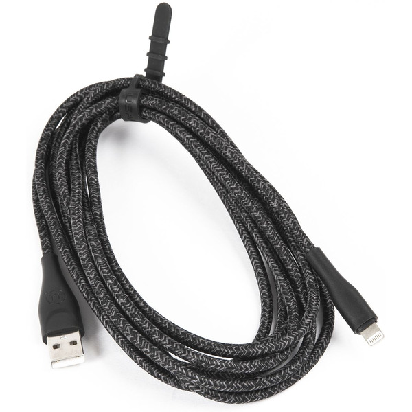 Кабель Usams U41 Lightning US-SJ397 (SJ397USB01) черный