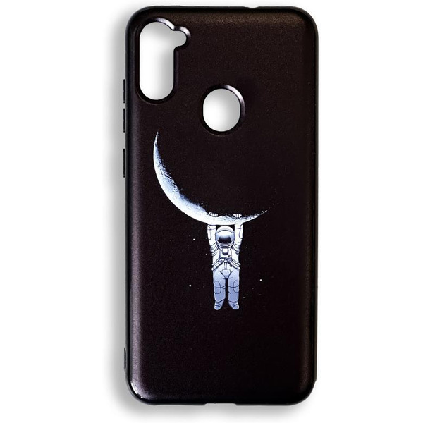 Задняя накладка CASE Print Samsung Galaxy A11 / Galaxy M11 космос