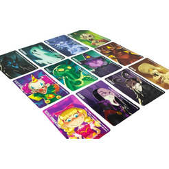 Настольная игра Hobby World 915413 Similo Страшилки