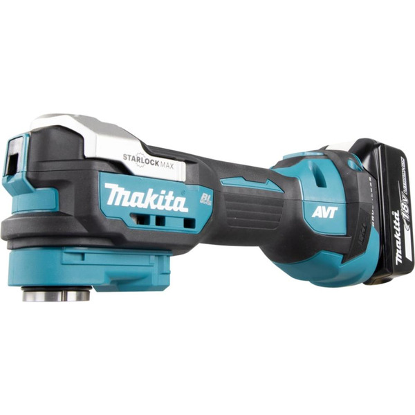 Многофункциональный инструмент (реноватор) Makita DTM52RTJX1