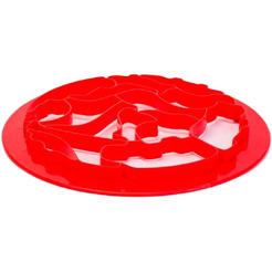 Форма для выпечки Bradex Зоопарк TK 0214