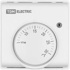 Термостат TDM Electric SQ2503-0009