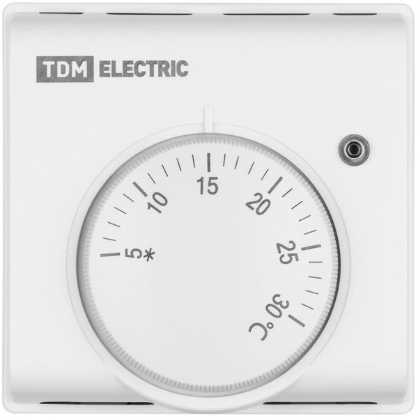 Термостат TDM Electric SQ2503-0009