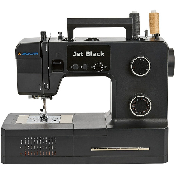 Швейная машина Jaguar Jet Black
