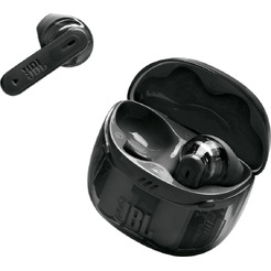 Наушники JBL Tune Flex 2 Ghost (черный)