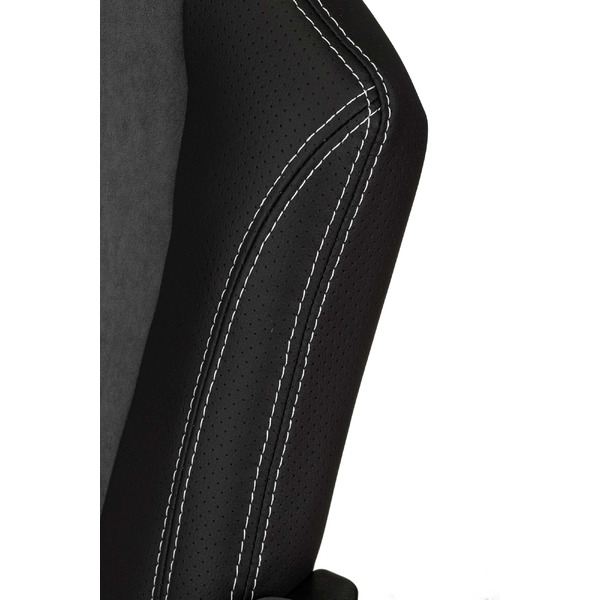 Кресло Zombie Hero (серый)