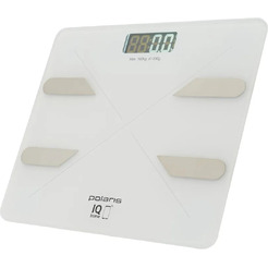Весы напольные Polaris PWS 1898 IQ Home (белый)