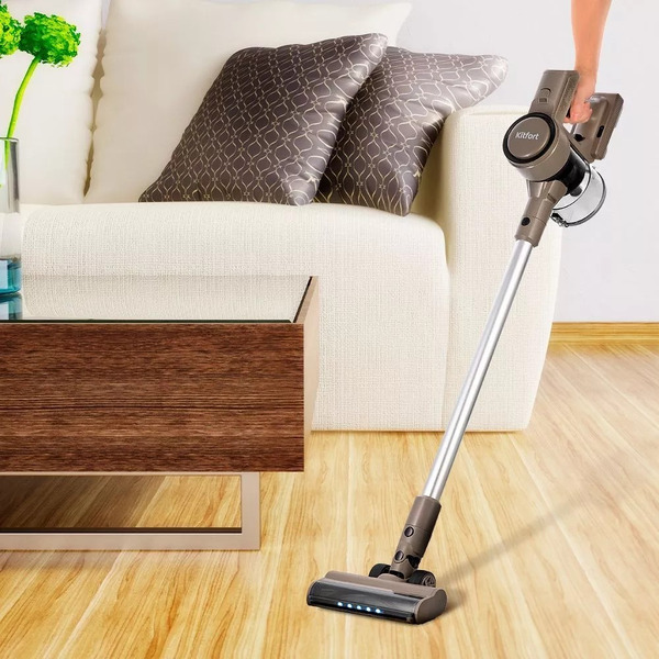 Вертикальный пылесос Kitfort КТ-5252