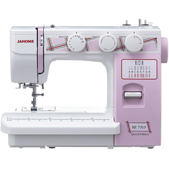 Швейная машина JANOME SE7515