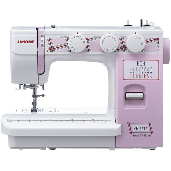 Швейная машина JANOME SE7515