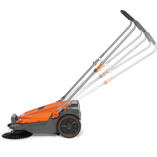 Подметальная машина Daewoo Power DASW 6520