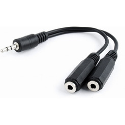 Разветвитель Gembird CCA-415-0.1M