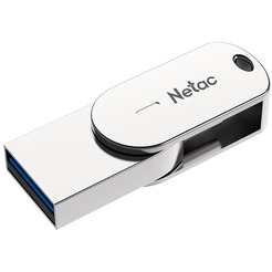 USB Flash Netac U785C USB 3.0+TypeC 32GB NT03U785C-032G-30PN