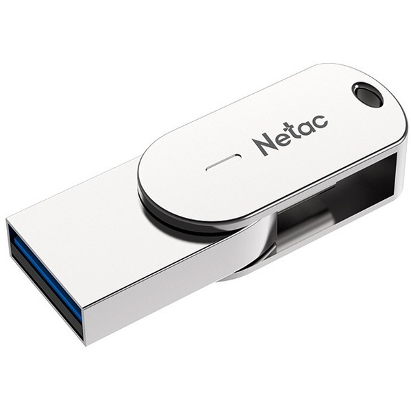 USB Flash Netac U785C USB 3.0+TypeC 32GB NT03U785C-032G-30PN