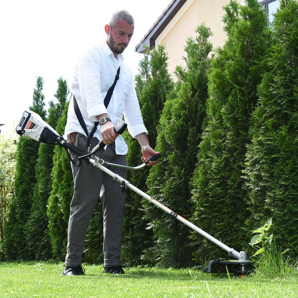 Триммер Daewoo Power DABC 3240Li (без акб)