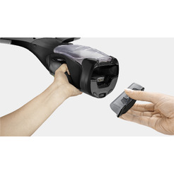 Стеклоочиститель KARCHER  WV 5 Plus N Black Edition 1.633-467.0