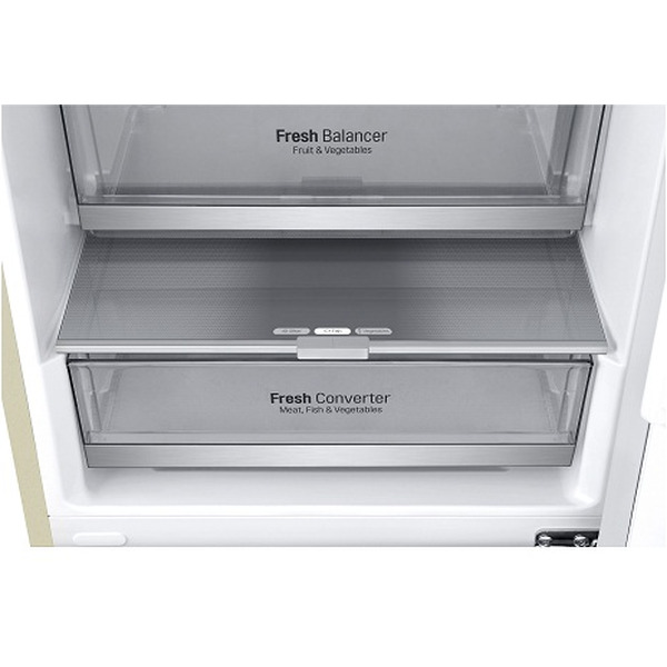 Холодильник LG DoorCooling+ GA-B509SEUM