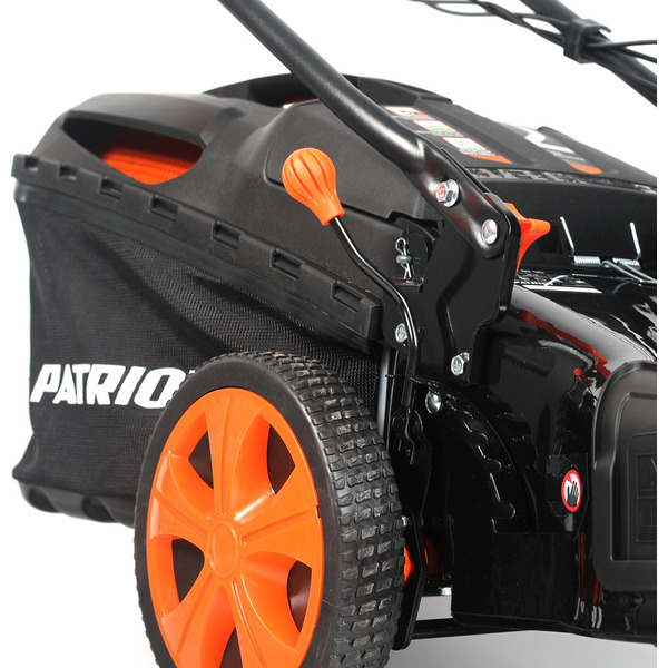 Газонокосилка бензиновая PATRIOT PT 47LS