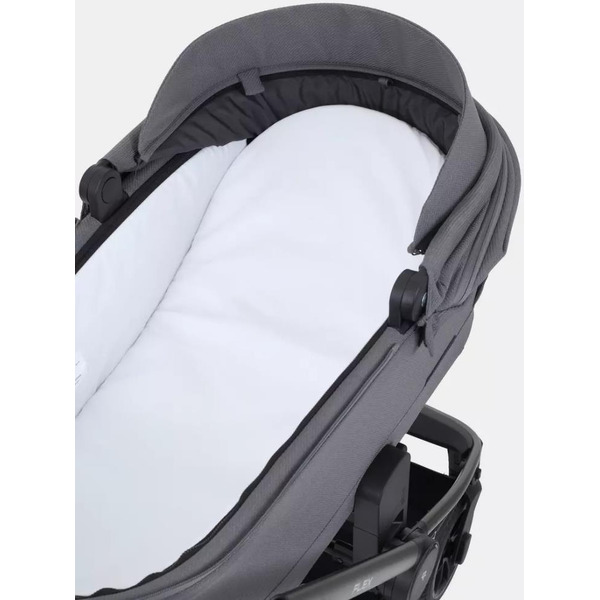 Детская универсальная коляска Rant Flex Pro 3 в 1 2023 / RA075 (Grey)