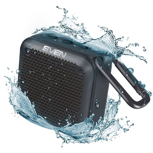 Акустическая система SVEN PS-88 (черный)