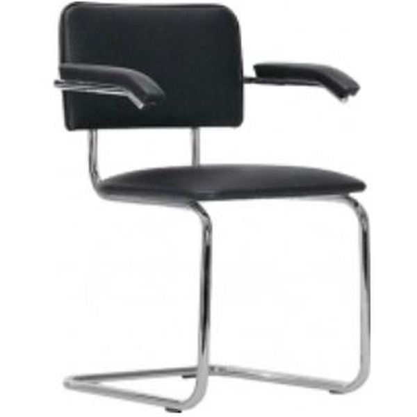 Стул Nowy Styl Sylwia Arm V-14 (черный)