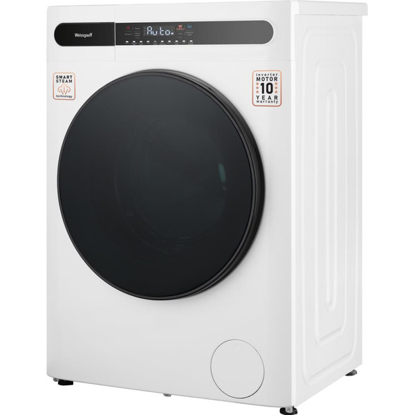 Стирально-сушильная машина Weissgauff WMD 45148 Inverter Steam