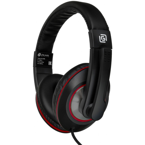 Наушники Oklick HS-L390G Dragon