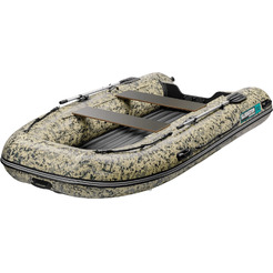 Лодка Gladiator E380S (цифровой камуфляж)