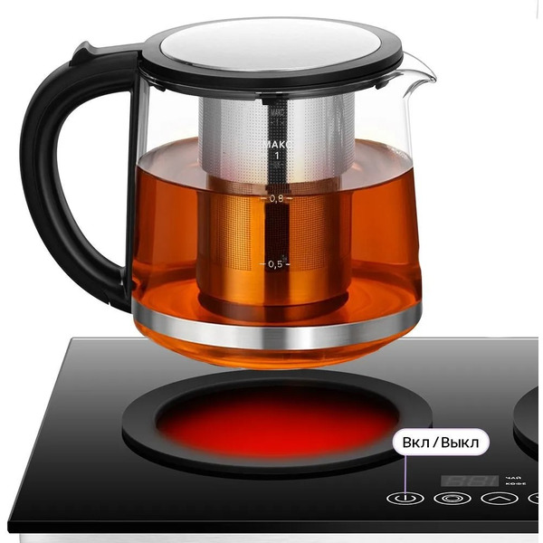 Чайный набор Kitfort КТ-6741