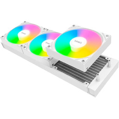 Система жидкостного охлаждения для процессора Sama L60 360 (белый)