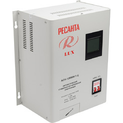 Стабилизатор напряжения РЕСАНТА АСН-12000Н/1-Ц (63/6/22)