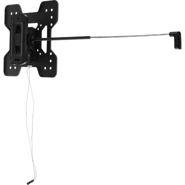 Кронштейн Hama TILT TV Premium (черный)