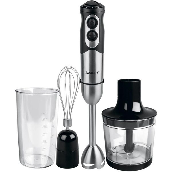 Блендер погружной SCARLETT SC-HB42F02