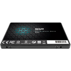 Твердотельный накопитель (SSD) SILICON POWER SP240GBSS3S55S25