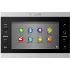 Монитор Falcon Eye FE-70 ATLAS HD (черный)