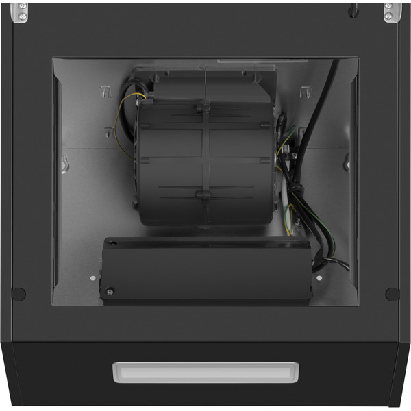 Кухонная вытяжка MAUNFELD Astro 60 (черное стекло)