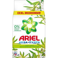 Стиральный порошок Ariel Аромат вербены 6 кг