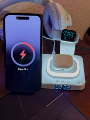 Зарядная станция Kitfort КТ-3760