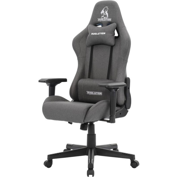 Кресло компьютерное Evolution Tactic PRO Graphite