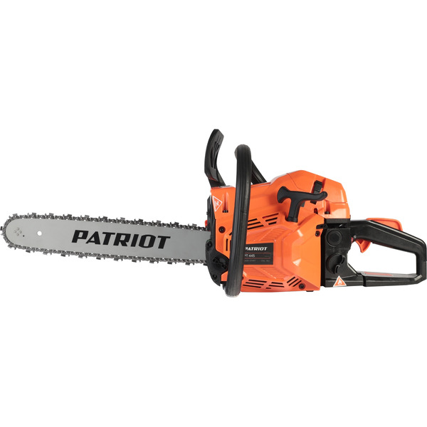 Пила цепная PATRIOT PT 445 The One
