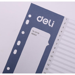 Разделитель(1-31) DELI 38158