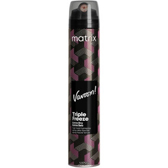 Лак-спрей для подвижной фиксации Matrix Vavoom Triple Freeze 300мл