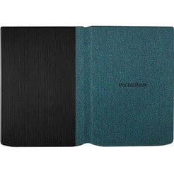 Обложка для электронной книги POCKETBOOK HN-FP-PU-743G-SG-CIS green