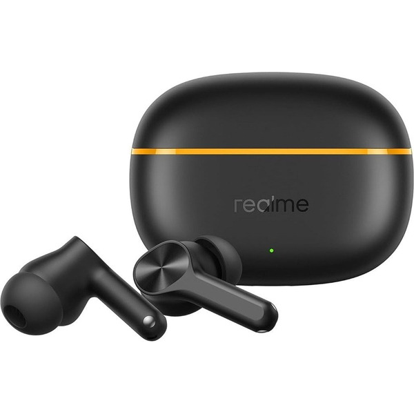 Наушники Realme Buds T200 Lite (черный)