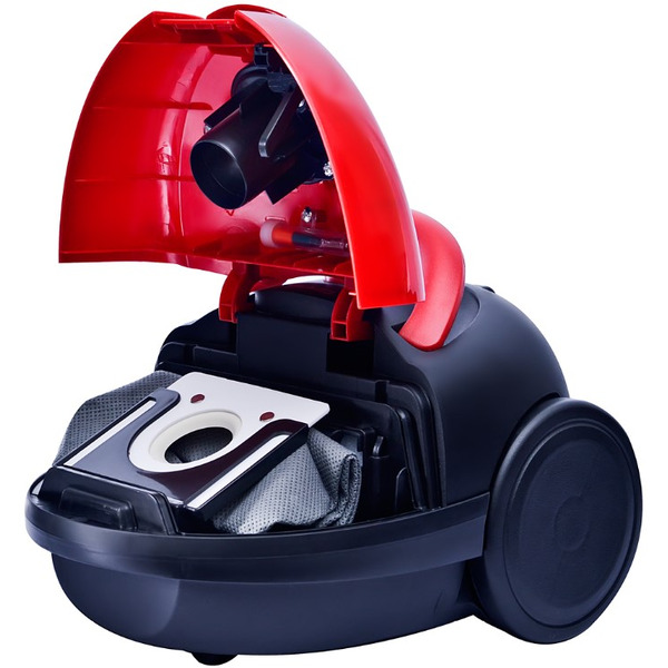 Пылесос CENTEK CT-2518 (красный)