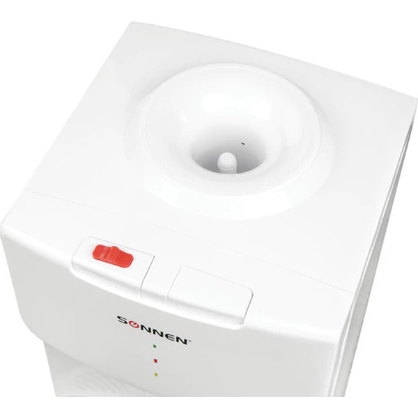 Кулер водораздатчик Sonnen FS-02N 454995 (белый)