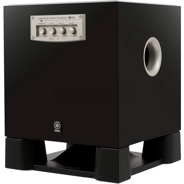 Сабвуфер YAMAHA PIANO YST-SW215
