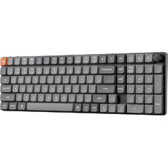 Клавиатура Keychron K17 Max RGB K17M-B3-RU (Gateron Low Profile Brown 2.0)