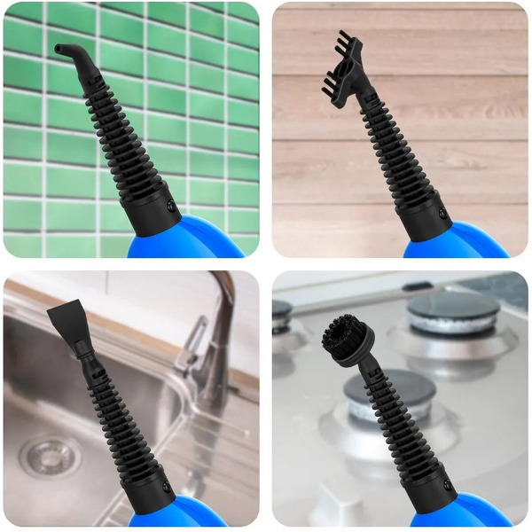 Паровая швабра Kitfort КТ-3927