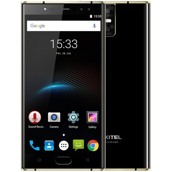 Смартфон Oukitel K3 black 4GB RAM+64GB